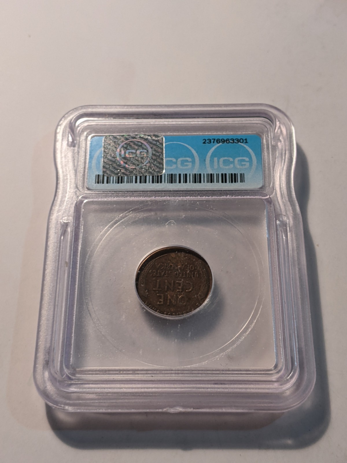 1926-S ICG -VF20 1C PENNY