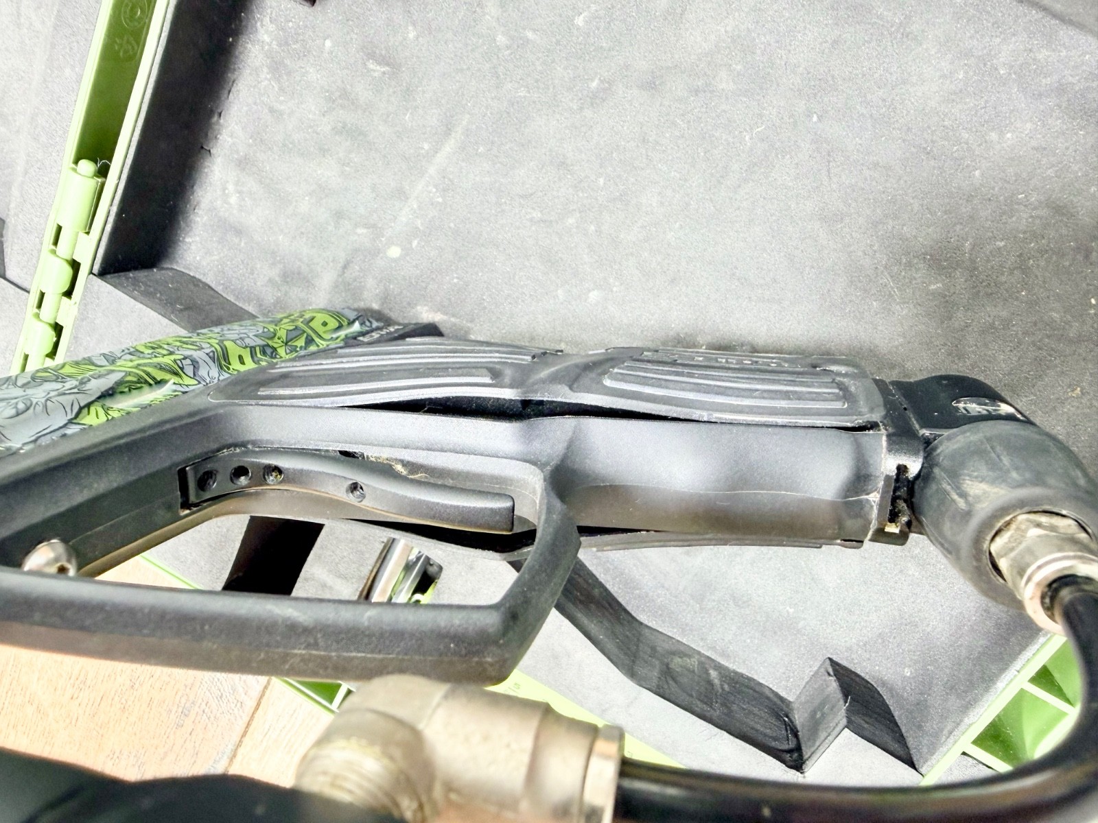 Planet Eclipse ETHA 1 Paintball Marker With Original Case Y316