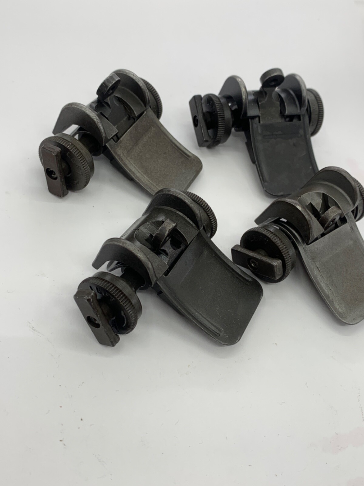 (1) M1 GARAND TYPE 3 LOCKBAR SIGHT COMPLETE.