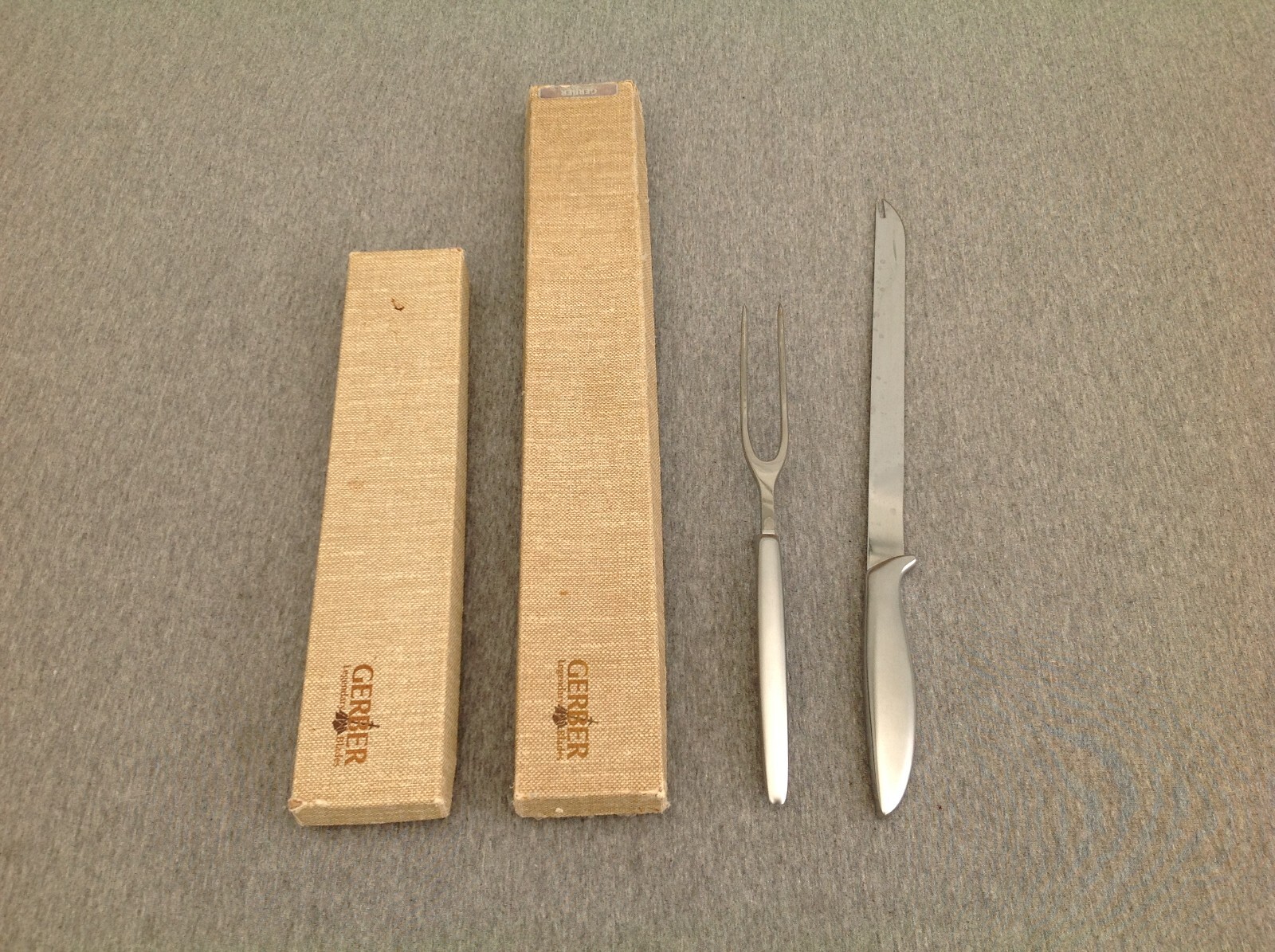 Gerber Carving Set