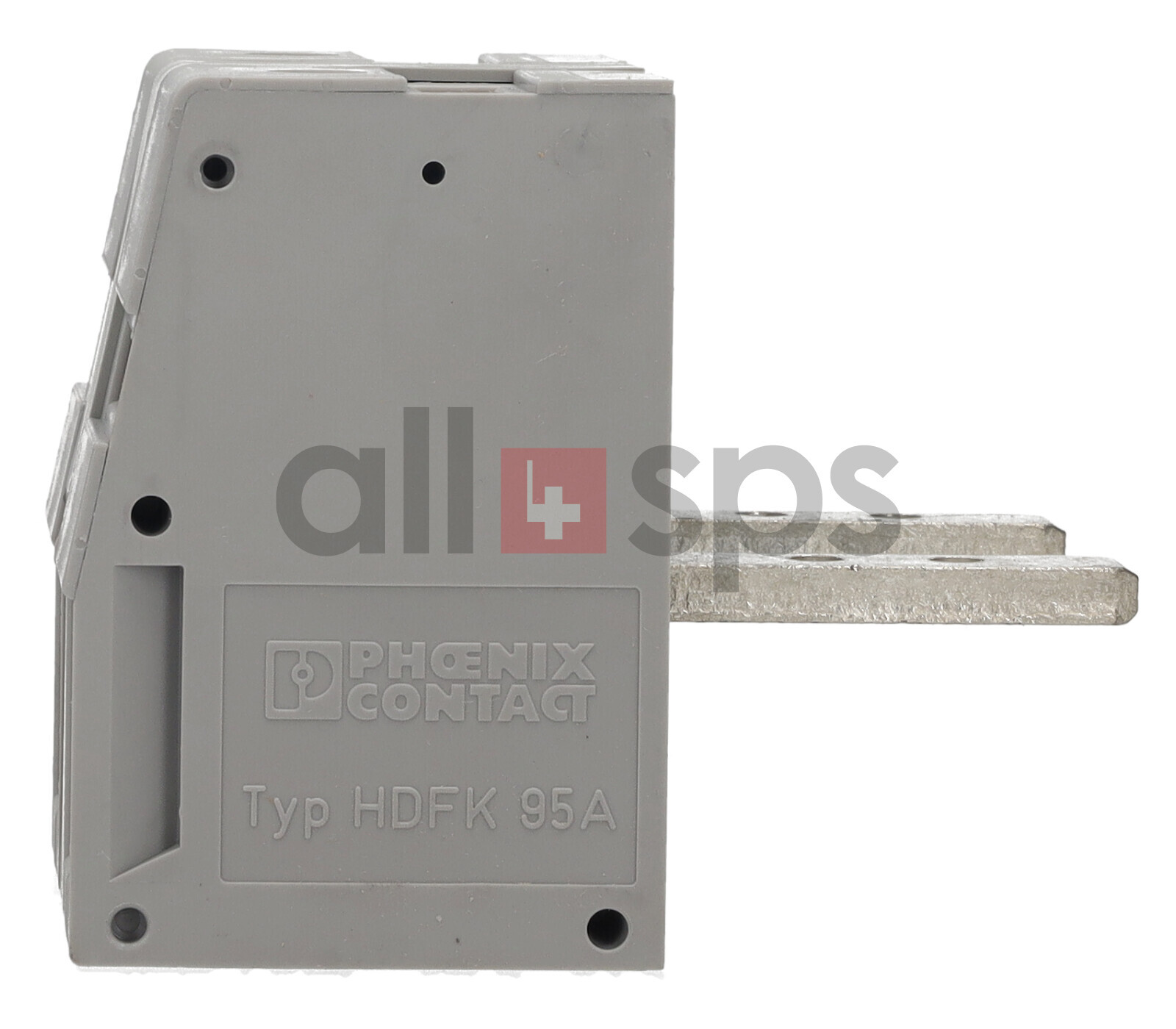 SIMODRIVE 611 INTERMEDIATE CIRCUIT CONNECTOR ADAPTER - 6SN1161-1AA01-0AA0 (NO)