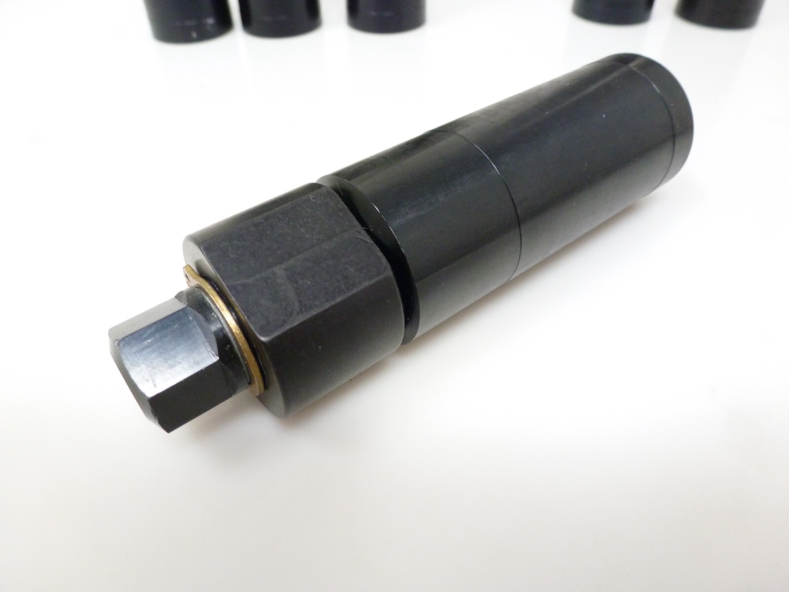 SMART PARTS ION FIRING CHAMBER FIRING CAN + SWIVEL DOUGHNUT GREAT CONDITION NICE