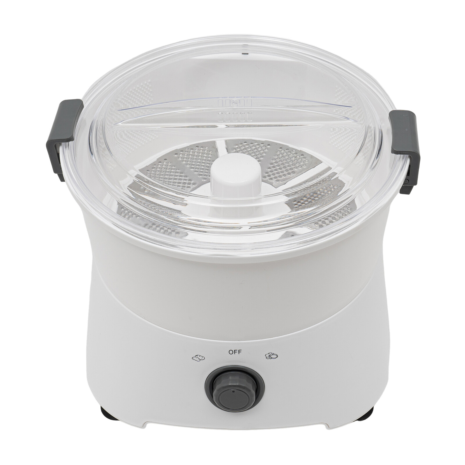 Electric Potato Peeler One-button Drive Automatic Peeler Spinner Machine 85w