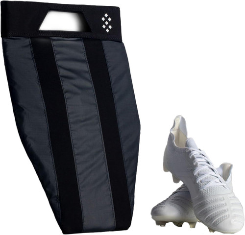 Salt Aērcase Smell Proof Cleat Bag – Regular Size - Athletic Soccer &