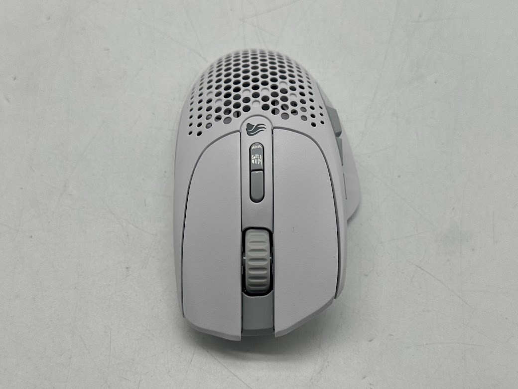 Glorious Model I V2 Wireless - Matte White