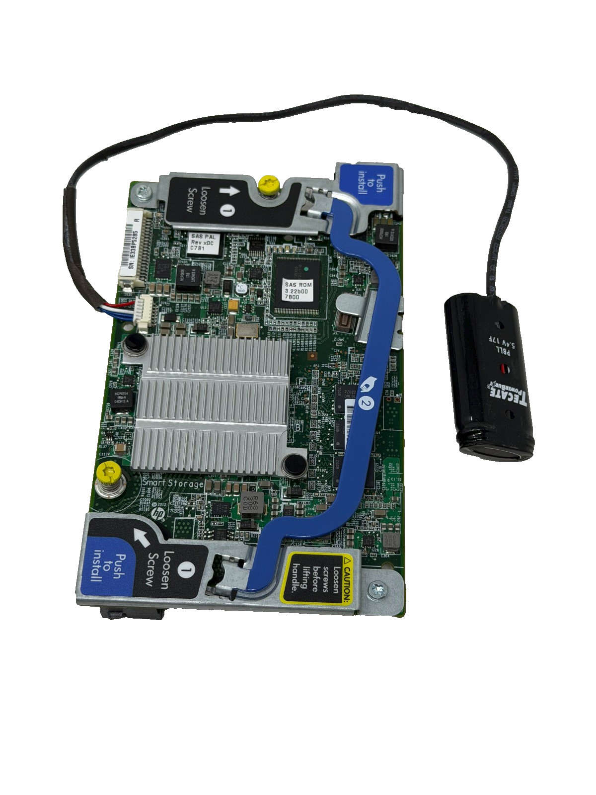 HP BL460c G8 Smart Array P220i 6GB SAS Raid Controller - 690164-B21 670026-001