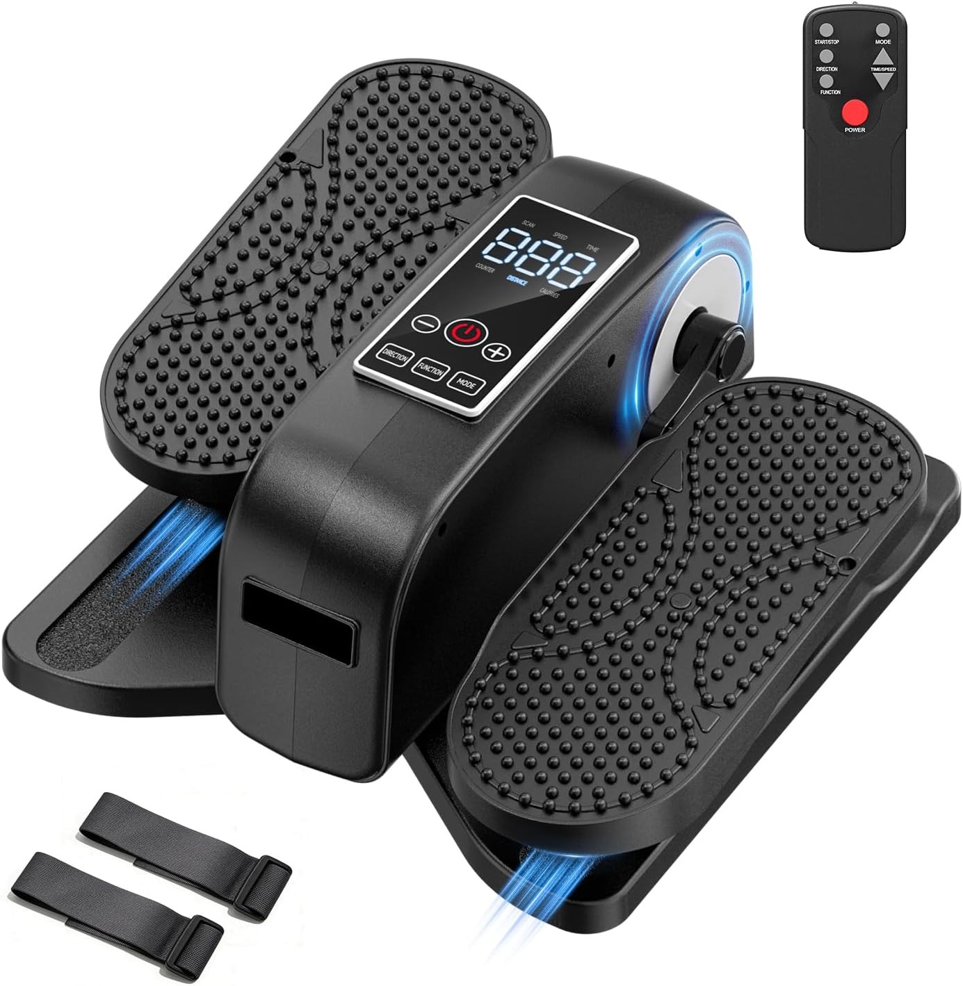 Ellipse Leg Exerciser as Seen on Tv Under Desk Elliptical Machine Seated Eclipse