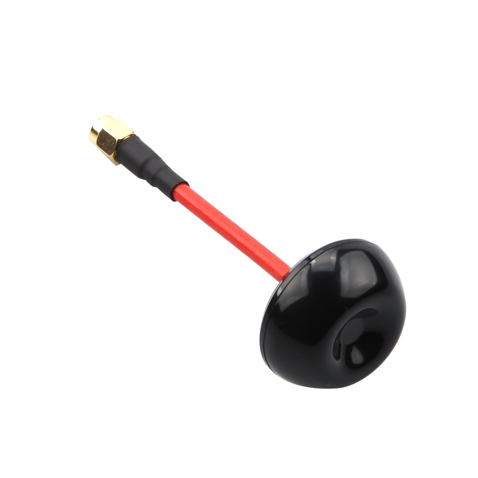 SMA Male ImmersionRC 5.8GHz Circular Polarized SpiroNet FPV Antenna 82mm b
