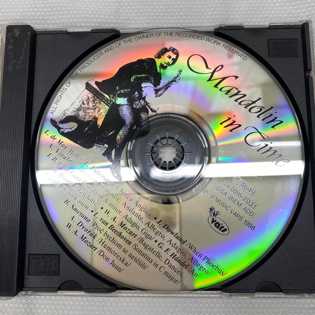 Mandolin 4 CDs