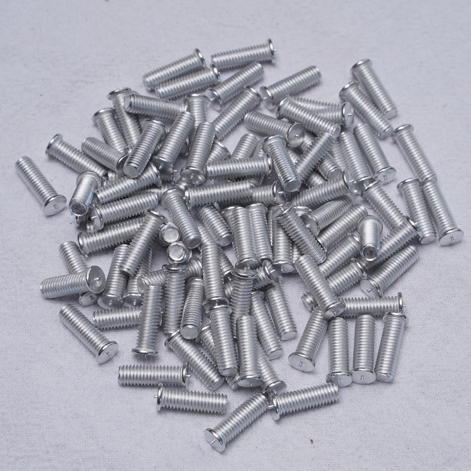 Aluminum nail For Spot Welding Welder Car Body Panel Pulling Tool Consumables