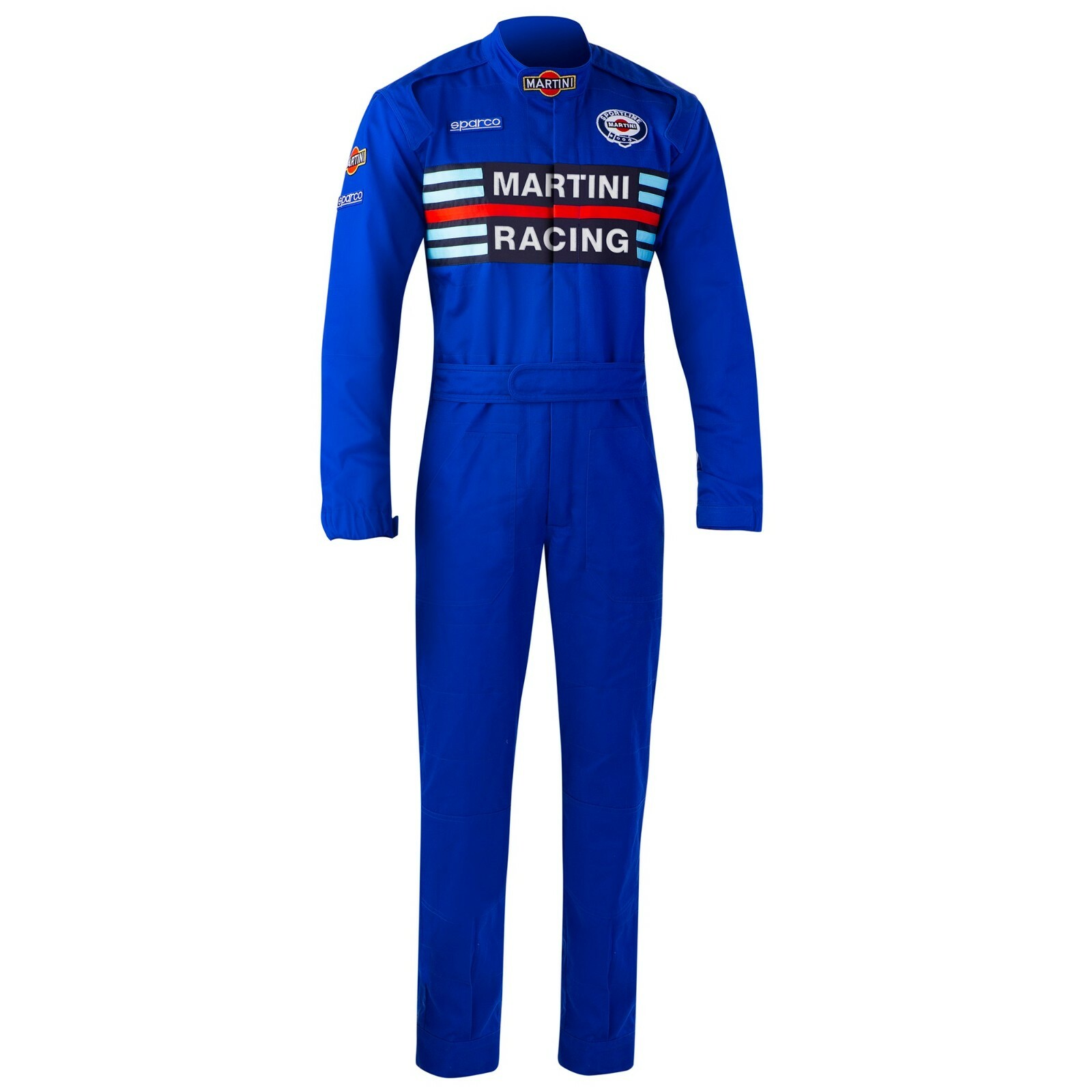 REPLICA MARTINI RACING MECHANICAL SUIT