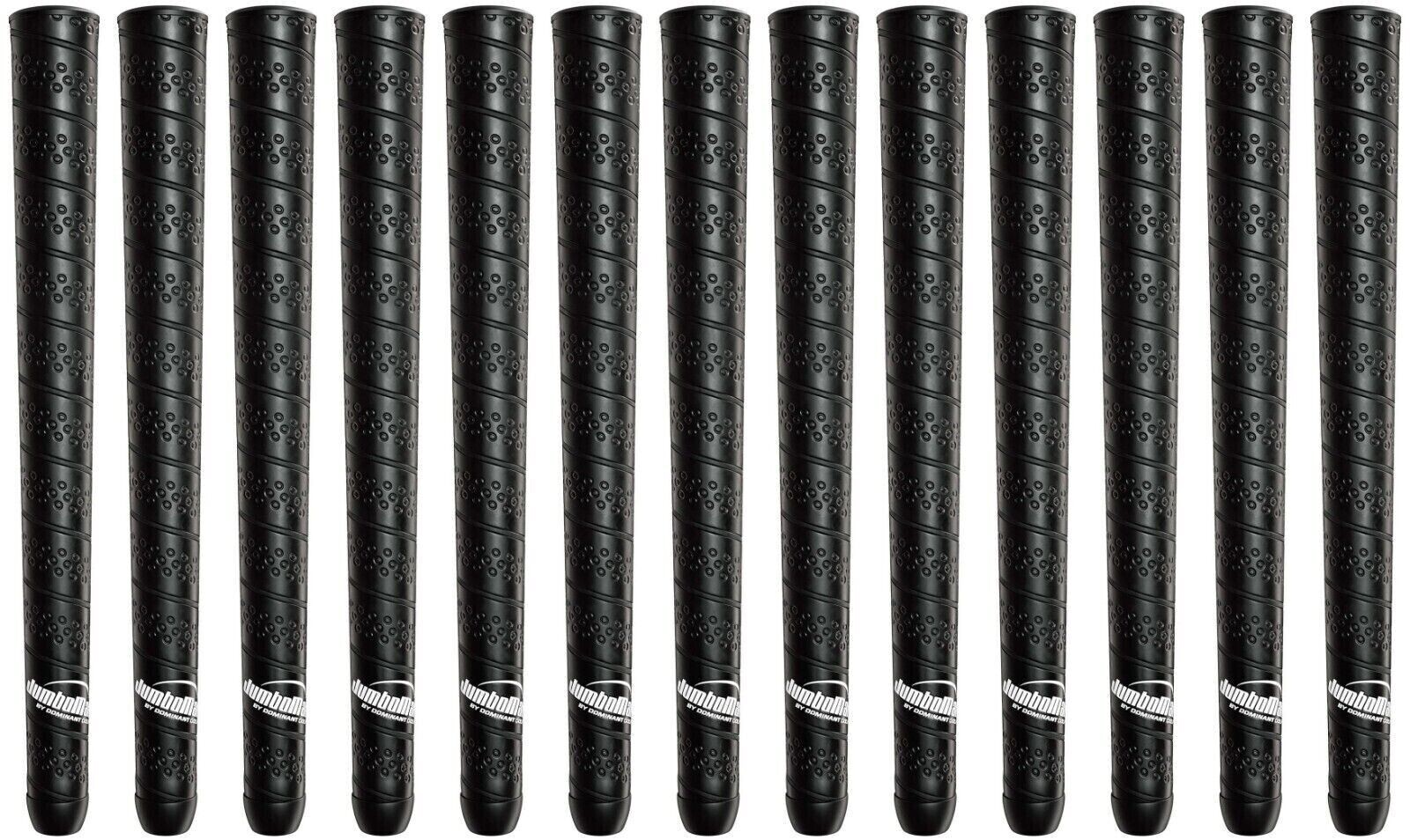 JumboMax Jumbo Max Comfort Wrap Golf Grips - X-Small Size (+3/16") - Set of 13