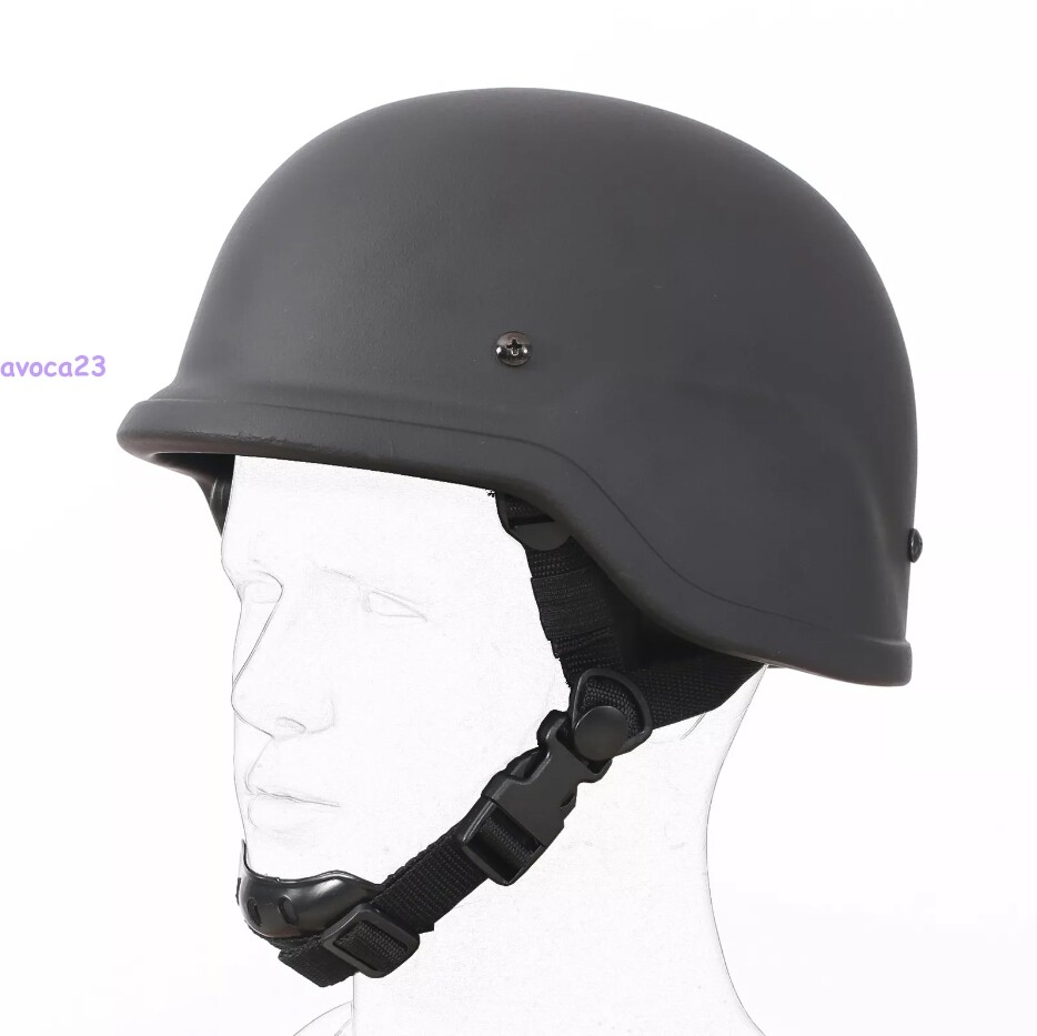 M88 PASGT Tactical Ballistic Steel Helmet NIJ IIIA Bulletproof Military Helmet
