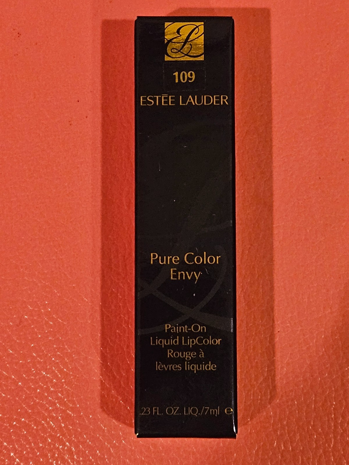 ESTEE LAUDER PURE COLOR ENVY PAINT ON LIQUID LIPCOLOUR ~Full sz .23 OZ/7 ml ~NIB