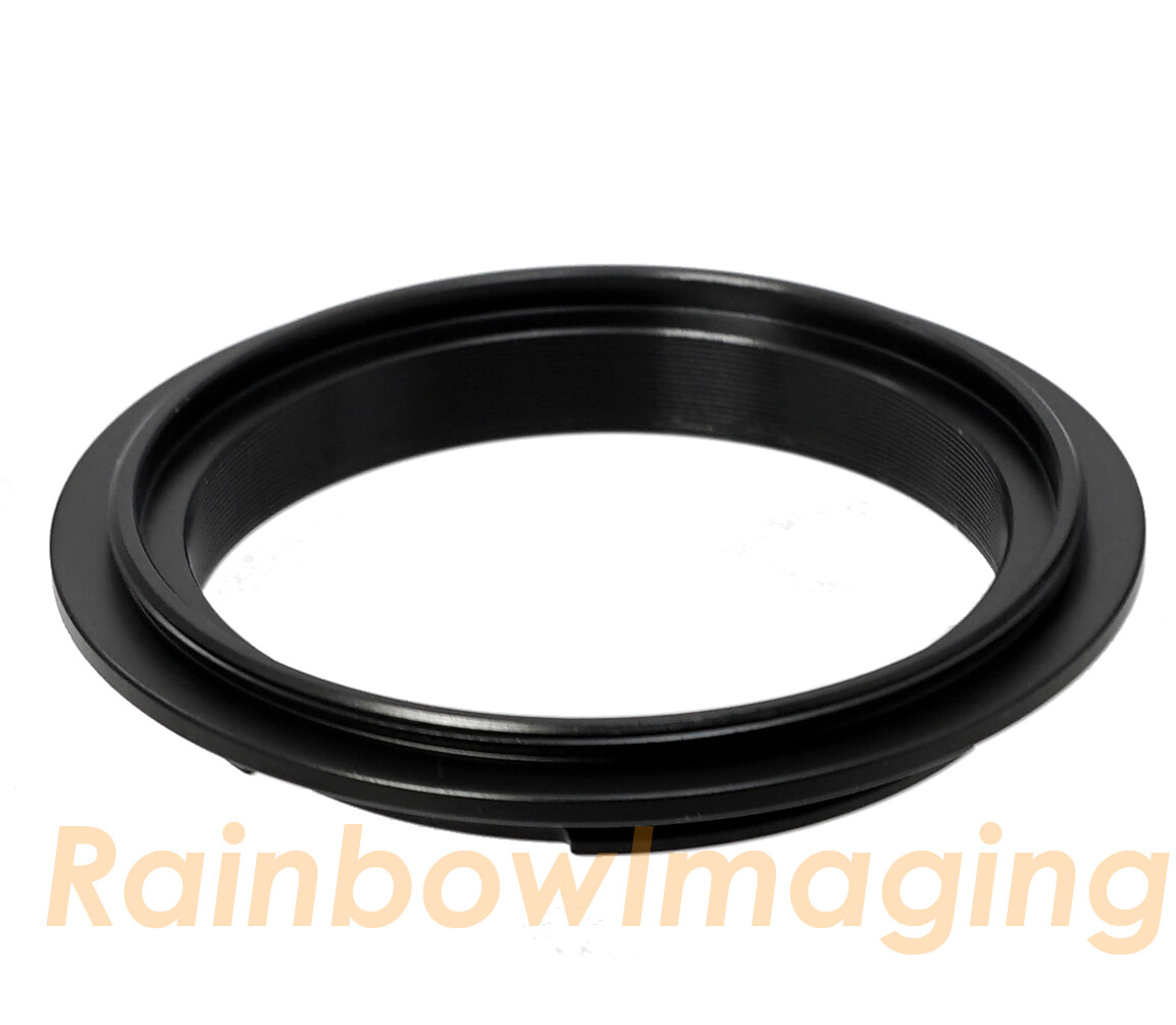 58mm Macro Lens Reverse Adapter Ring Adapter fit Panasnoc S1 S1R S1H Sigma fp