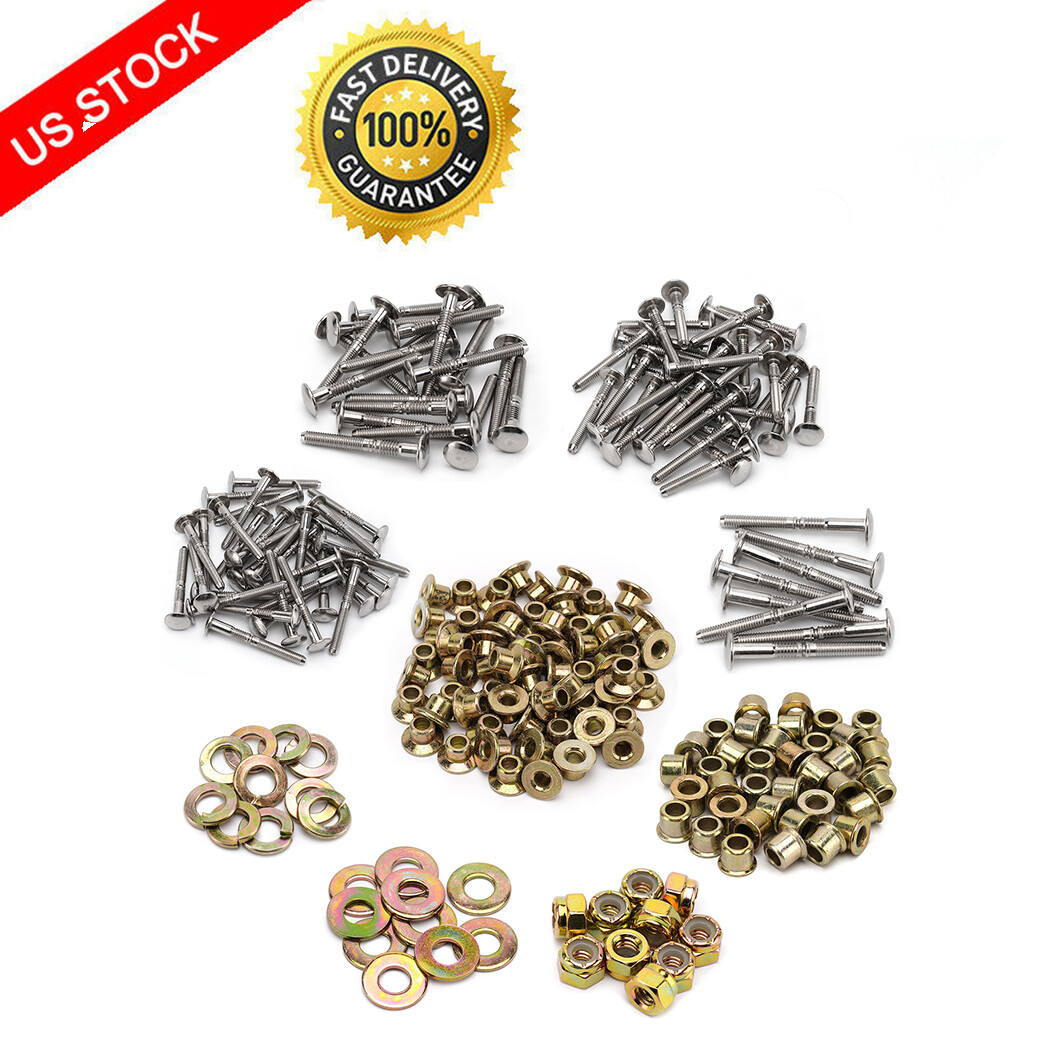 For Peterbilt 379 Front Grill Huck Rivet Kit Stainless Steel