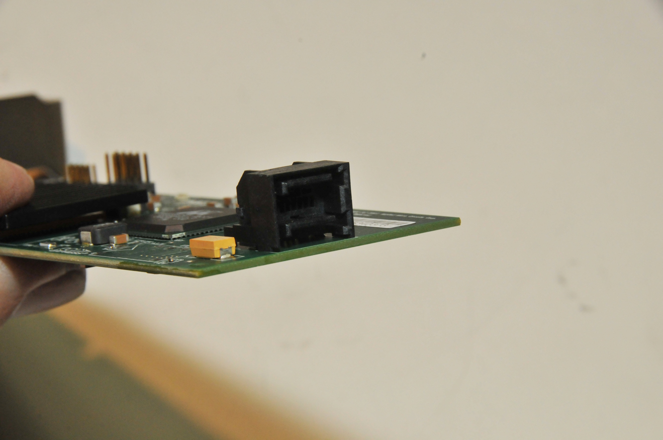 3Ware AMCC 9650SE-2LP 2-Port SATA II Raid Controller