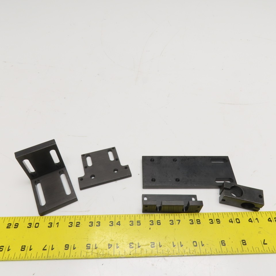 Newall DP500 Microsyn 2G Linear Encoder Reader Head Kit with Brackets