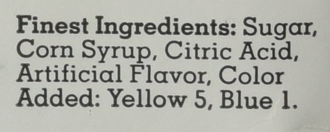 Claey's Old Fashioned Hard Candy, Green Apple (1-Bag)
