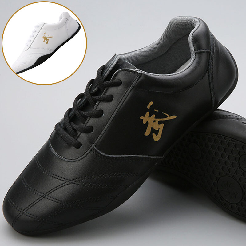 Tai Chi Kung Fu Shoes Trainers Martial Arts Sneakers Unisex Sport Taolu Footwear
