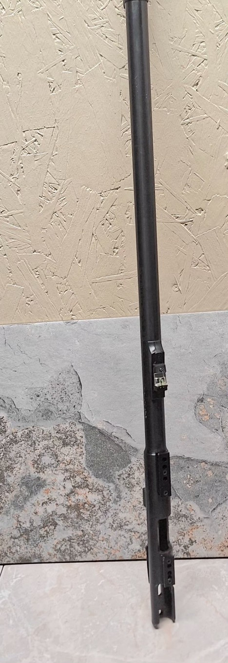 CVA Magbolt 150  Muzzleloader .50 Cal Rifle Barrel Sights, Scope Mounts & Stock