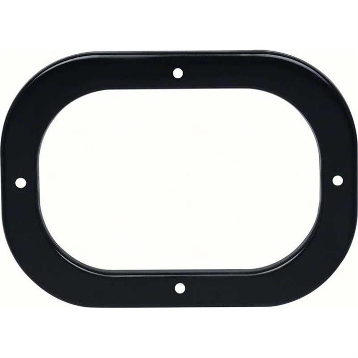 OER 9780054 68-72 Gearshift Boot Retainer Plate