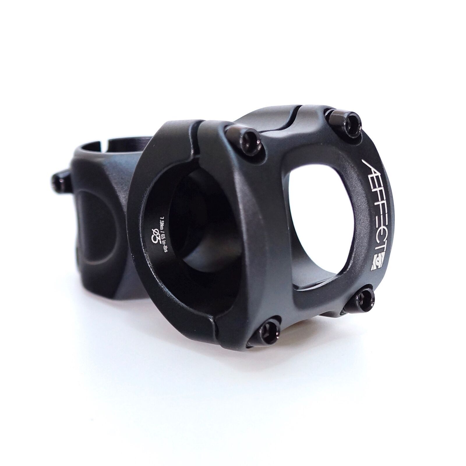 Race Face Aeffect 6 degree 35 x 50mm / 60mm MTB Downhill Bicycle Bike Stem Black