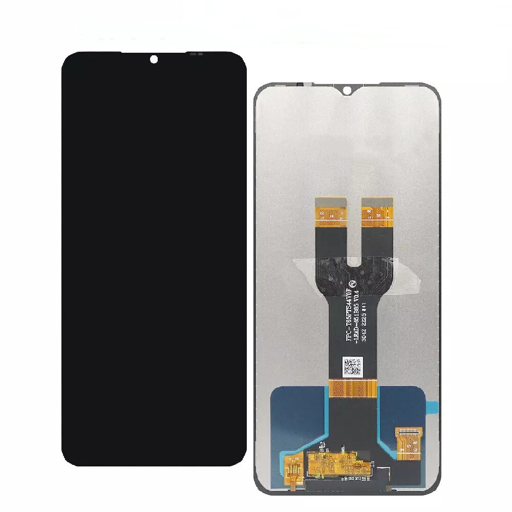 For T-Mobile Revvl 6 5G TMAF025G LCD Display Touch Screen Digitizer Replacement