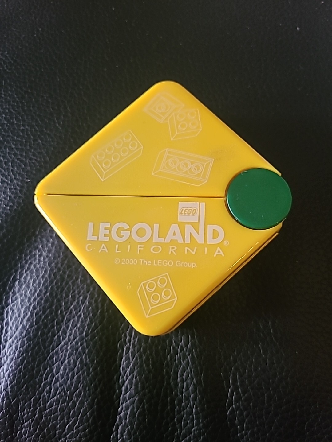Lego Land California Toy Telescope Mini Square Plastic Binoculars