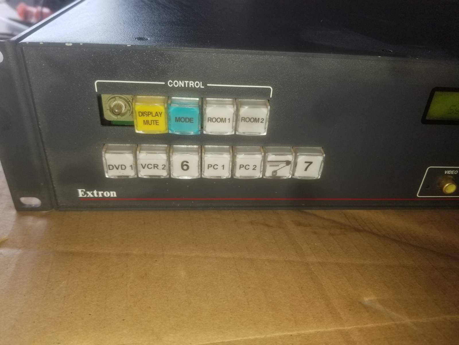 Extron System 75C