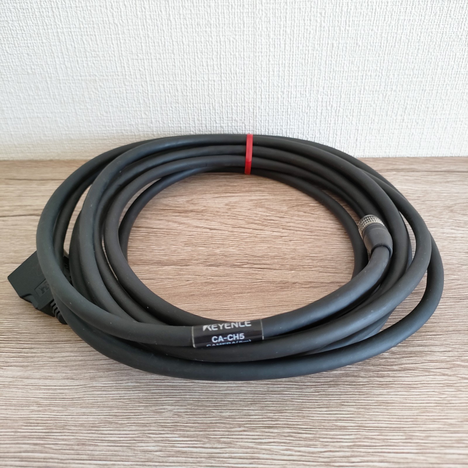 KEYENCE Camera Cable CA-CH5 5m For High Speed Camera tested