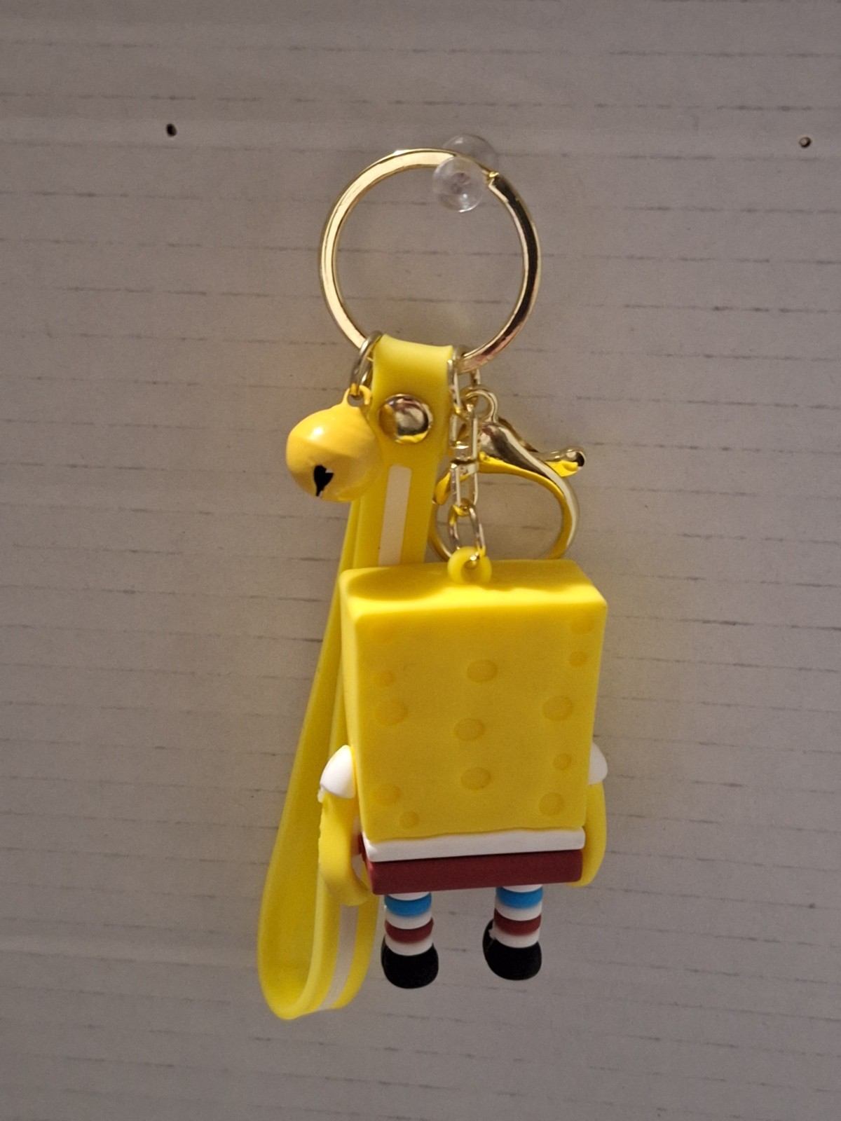 Spongebob Characters Keychain or Bag accessories 3 Characters