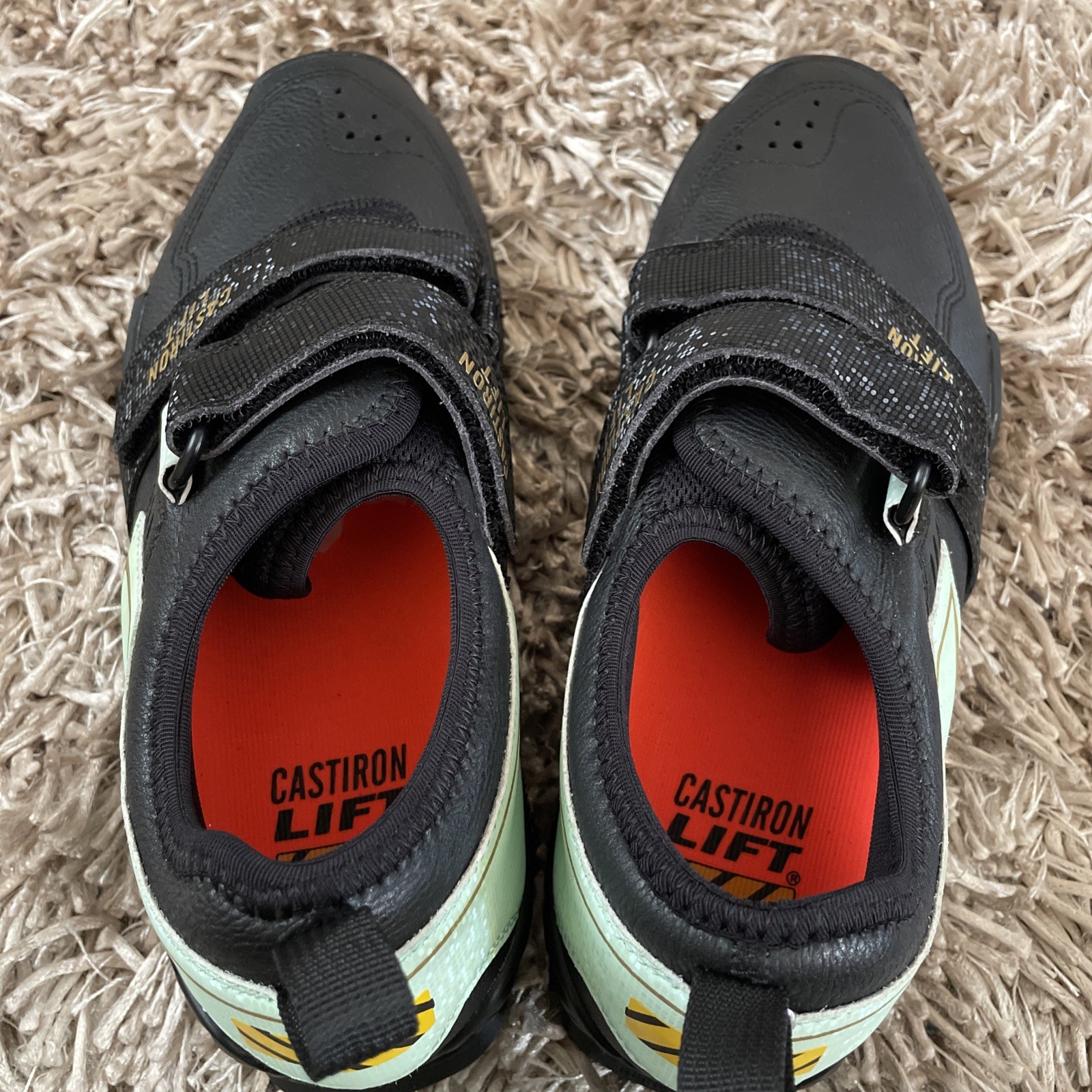 Unisex Weightlifting Shoes, Powerlifting Gym Shoes for Crossfit Lifting Footwear