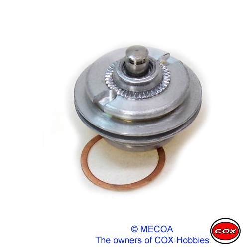 COX ENGINE .049 .051 Tee Dee Killer Bee Venom GLOW PLUG & GASKET 049 051 #1702