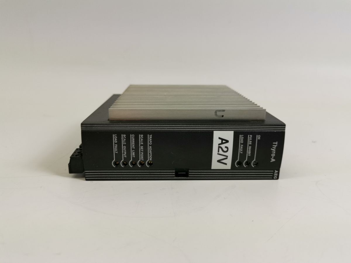 AEG THYRO-A 1A 230-30 H RL1 SVS power supply systems