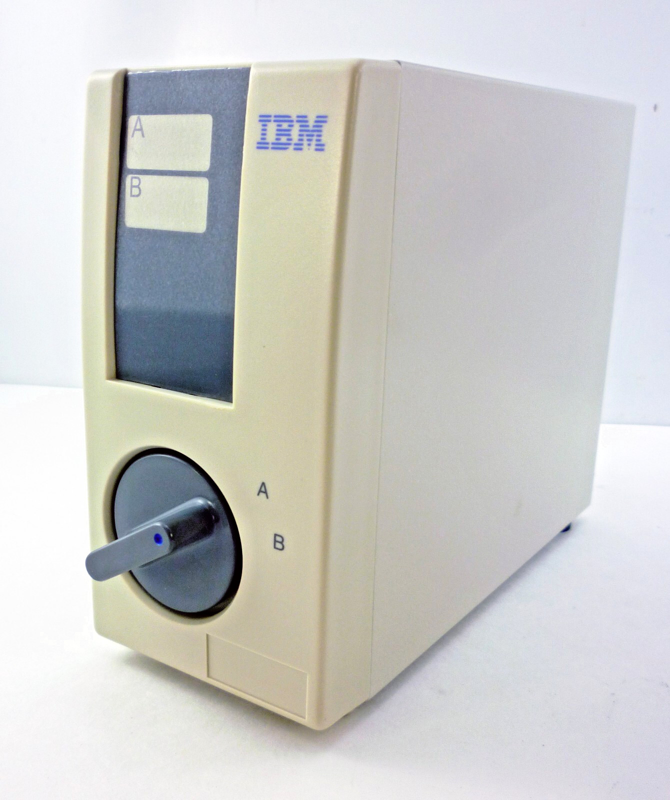 Vintage IBM 2-Way Slim Switch