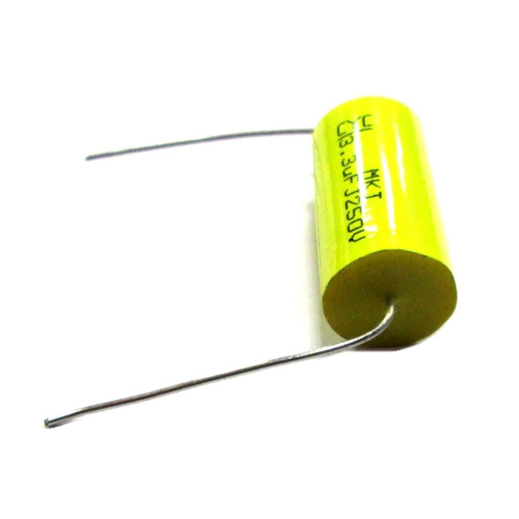 2 x 3. 250V Non Polarized Audio Amplifier Module
