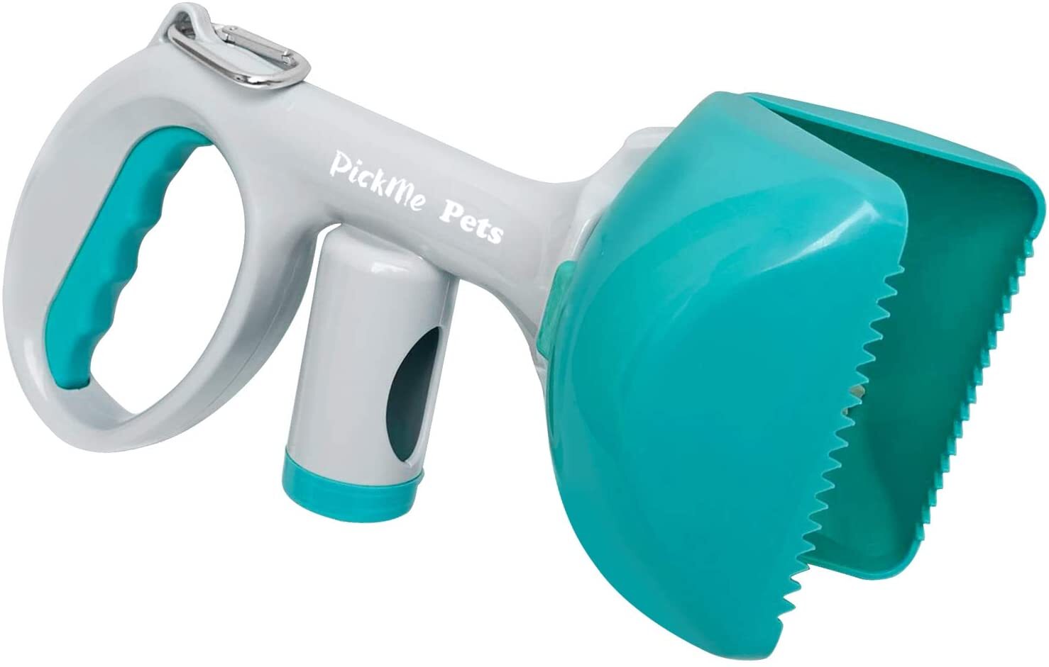 Dog Poop Scooper Light Weight Portable No Mess Easy To Use Touchfree Pet Scooper