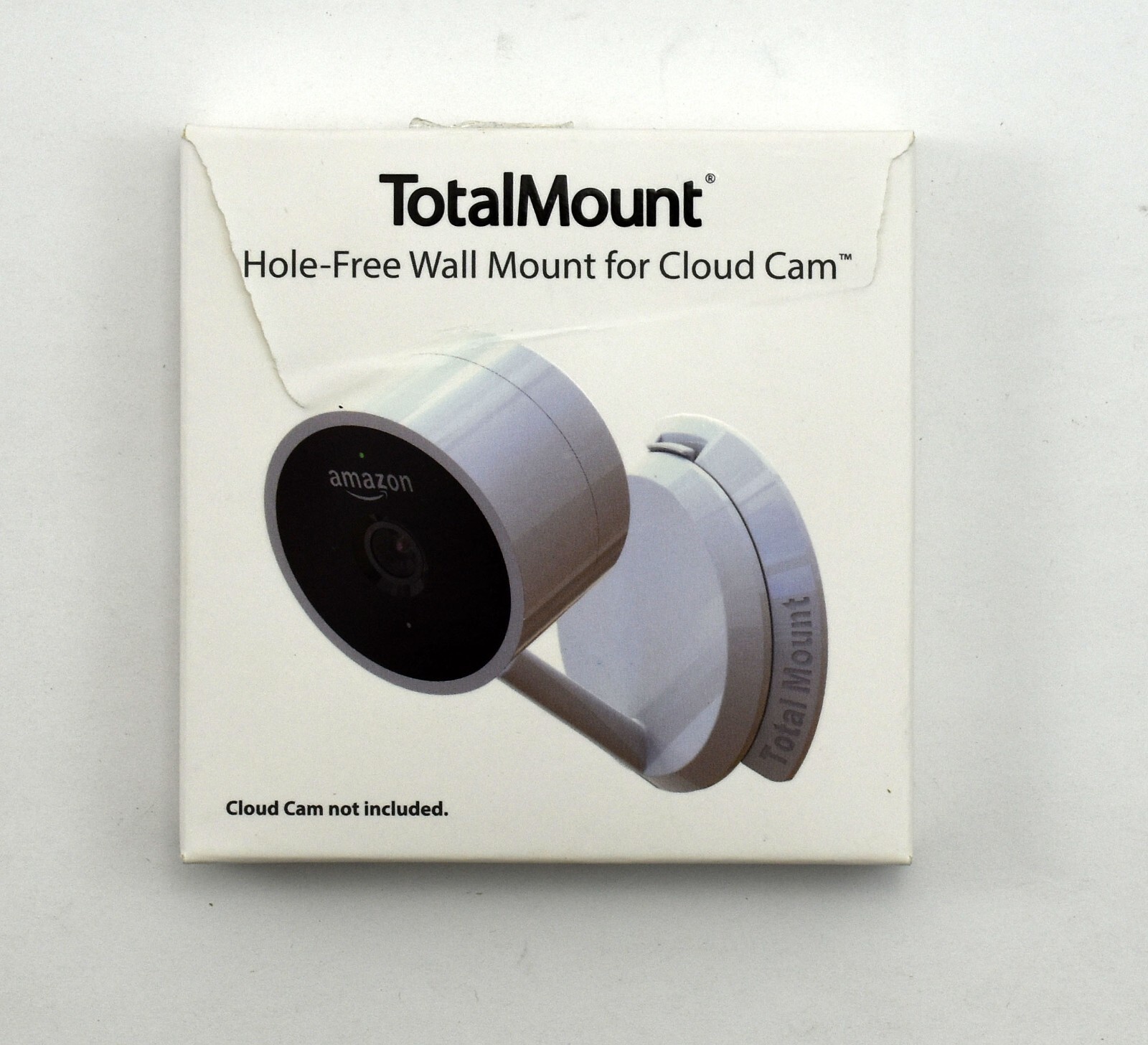 TotalMount Hole-Free Wall Mount For Cloud Cam