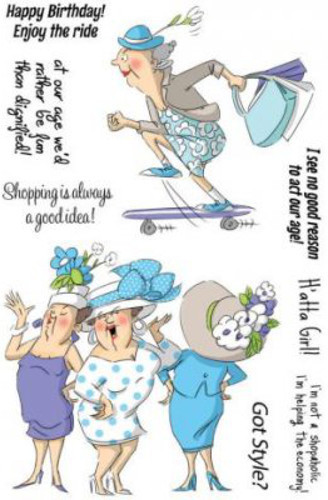 Hampton Art (Art Impressions) Stamp Lot to pick from