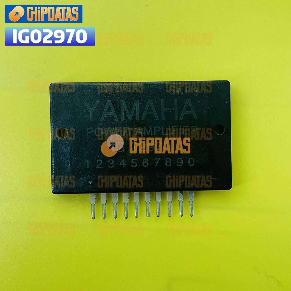 1PCS NEW  IG02970  Module Best Quality Verified