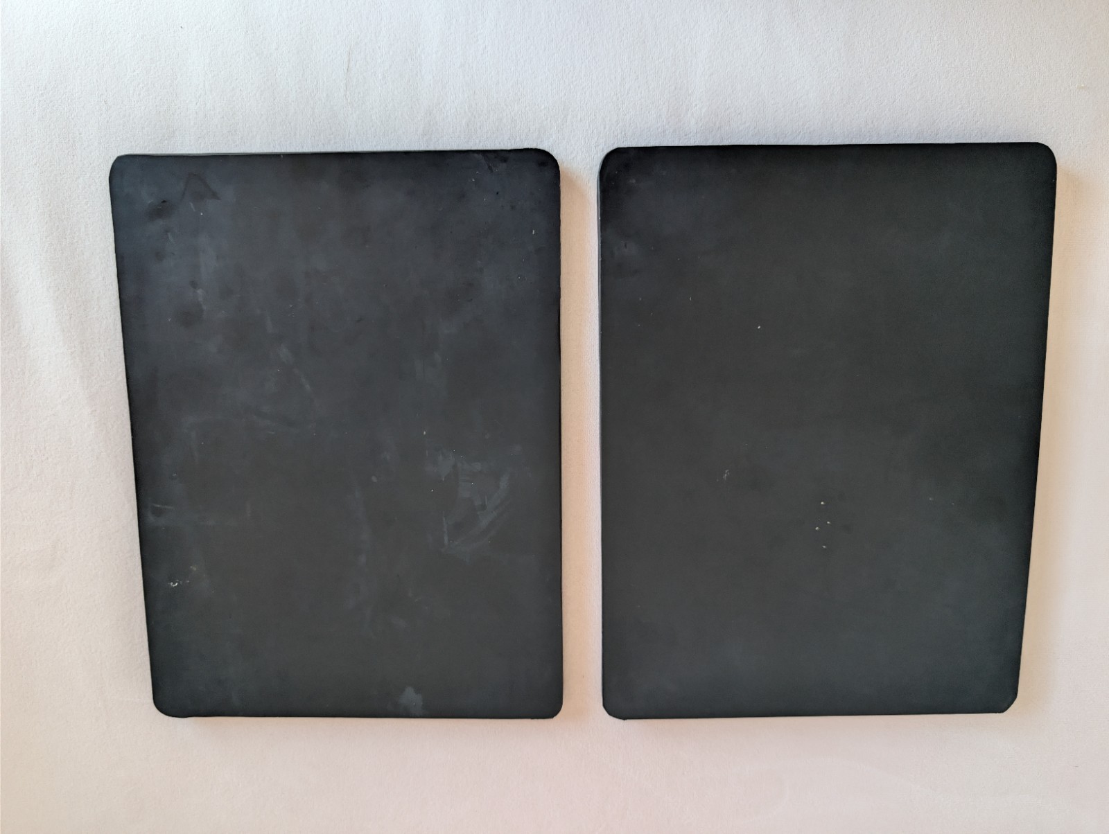 Protective Rubber Panels for Working Space 2-Pack  8X6