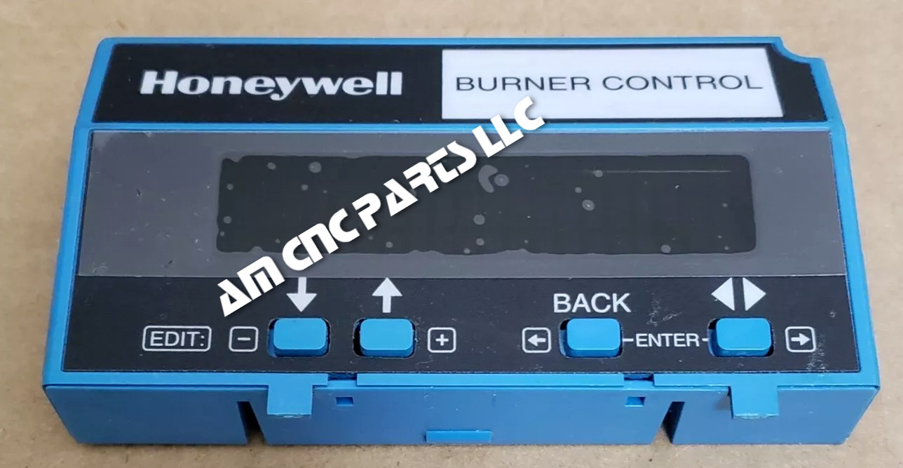NEW NO BOX Honeywell S7800A1001 /S7800A 1001 Burner Control Keyboard