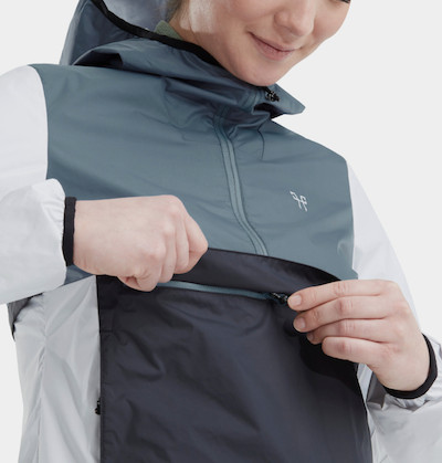Horse Pilot Raintech Jacket (Women)