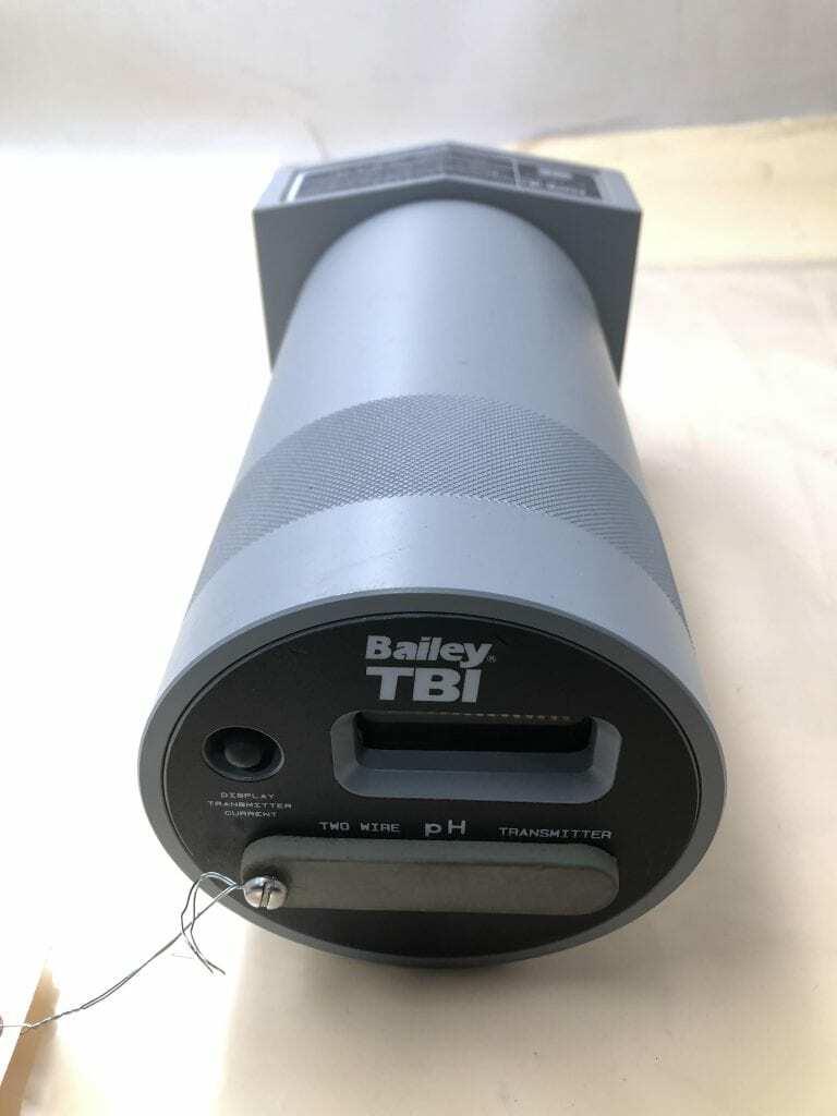 Bailey TBI TB515 2 Wire pH Transmitter
