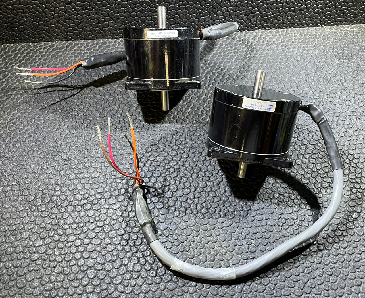 Lin Engineering Step Motor 8618S-02DE-03 1.8V 4.5A