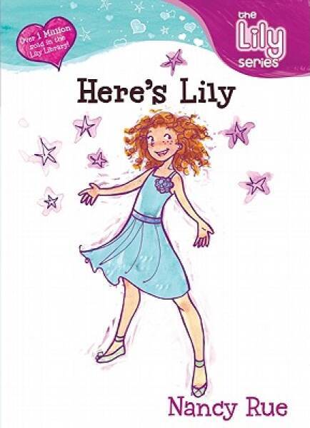 Here's Lily! (Young Women of Faith: Lily Series, Book 1) - Paperback - GOOD