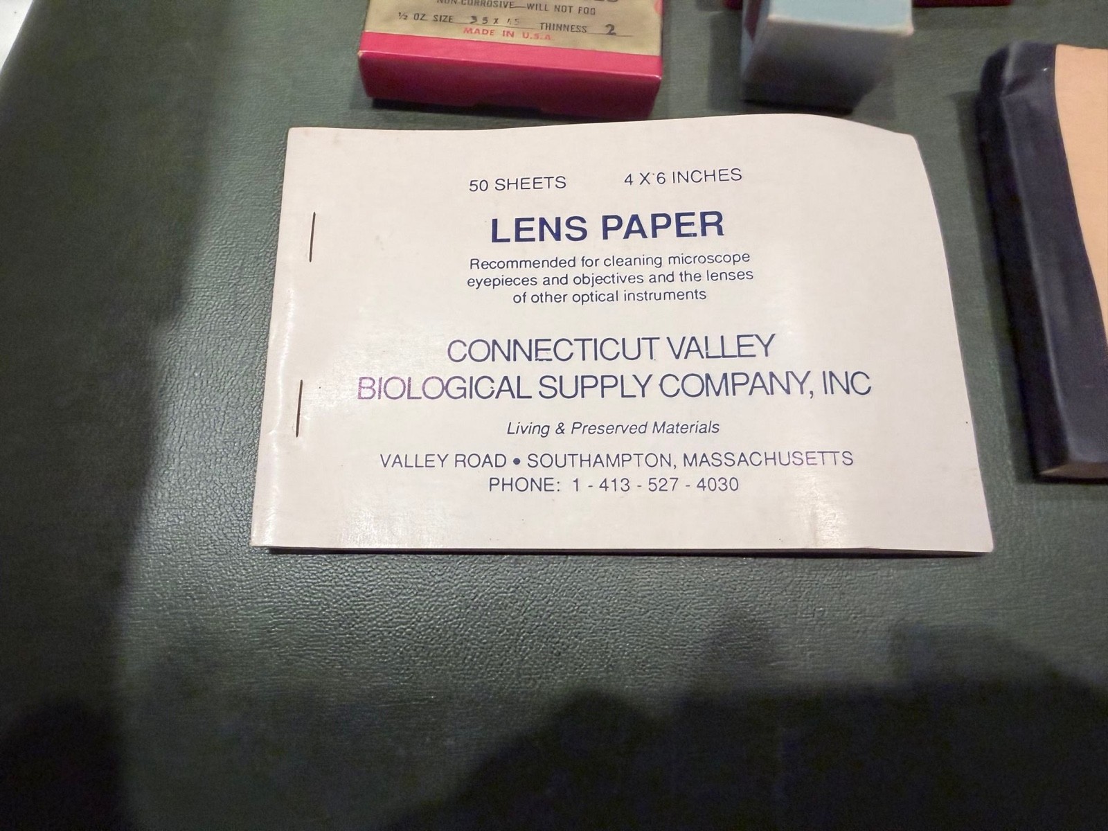 Antique Leitz Wetzlar Binocular Microscope with Case and Original Power Source,