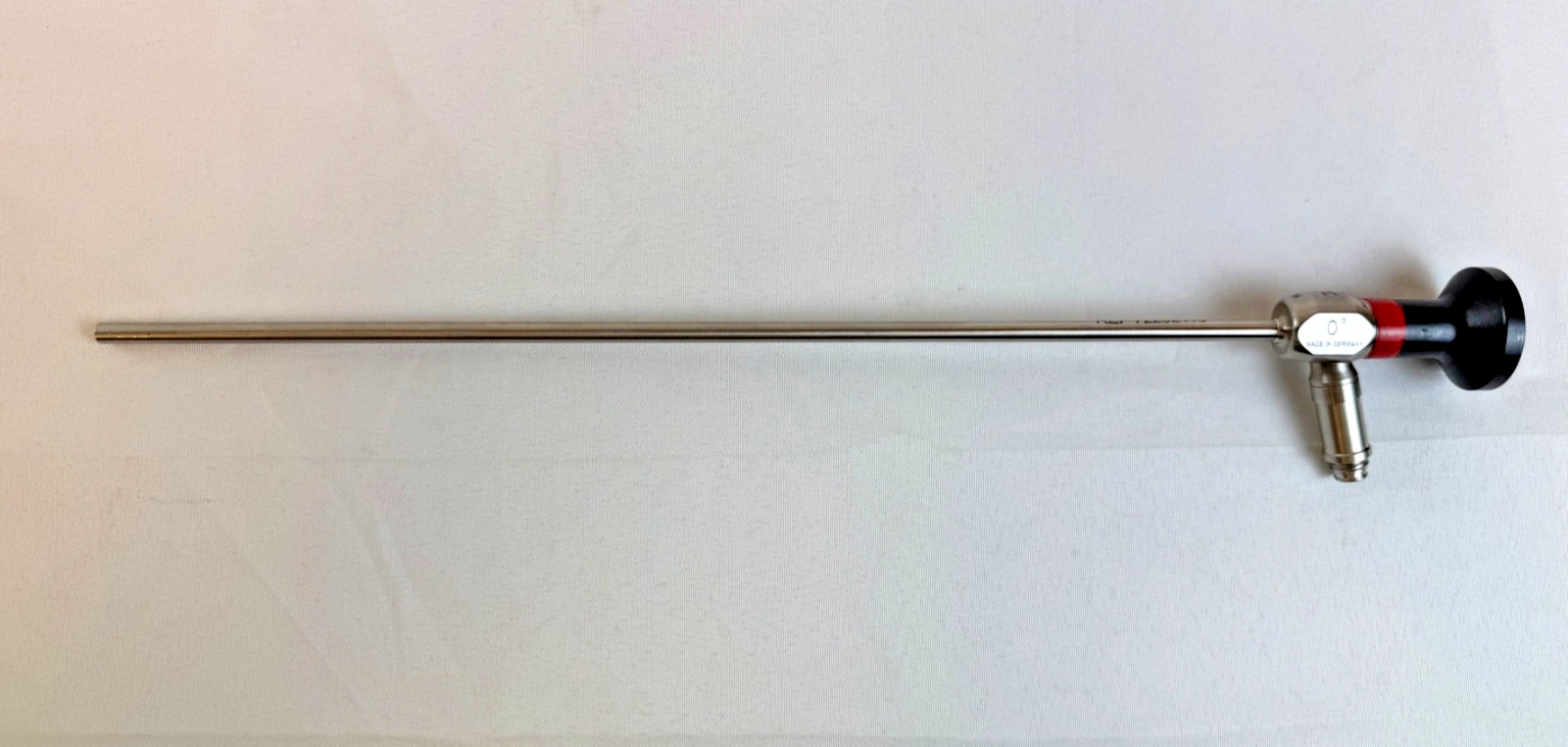 Smith & Nephew 72202110 5.5mm x 0° x 29cm HD Autoclavable Laparoscope