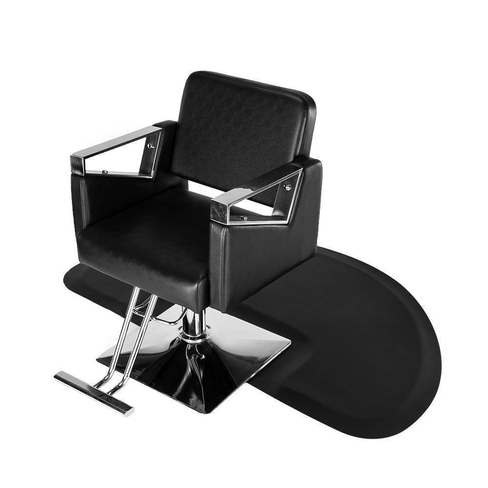 3' x 5'- 1/2'' Thick Salon Anti Fatigue Mat Comfort Barber Shop Beauty Floor Mat